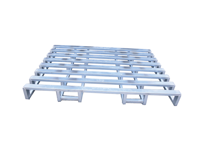 无人工装卸托盘