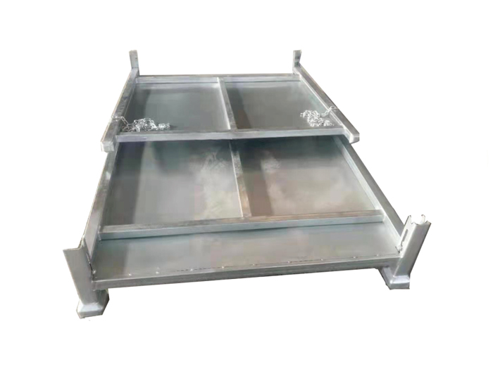 可折叠式货架托盘