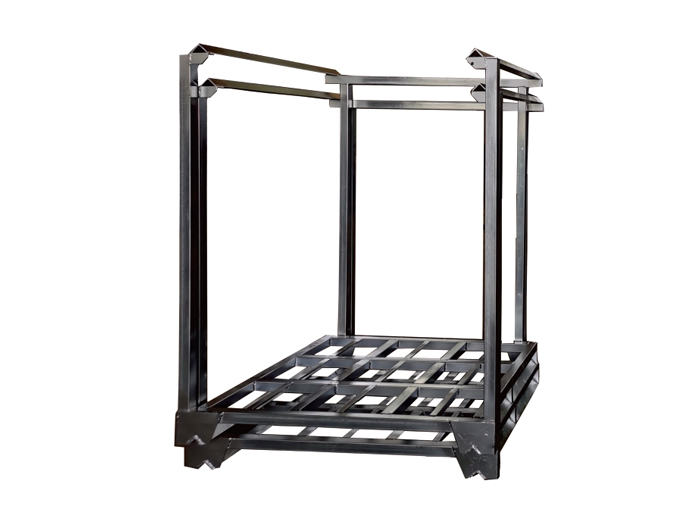 码垛堆高巧固架