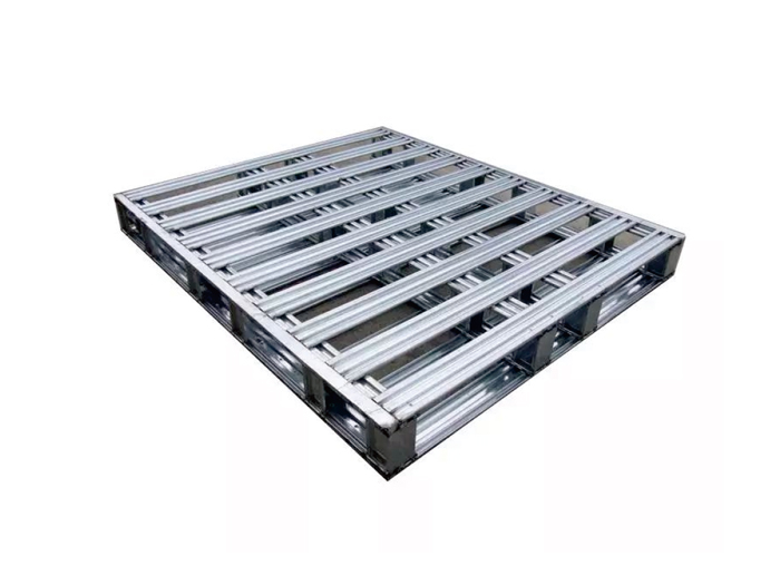 四面进叉双面直角轻便托盘