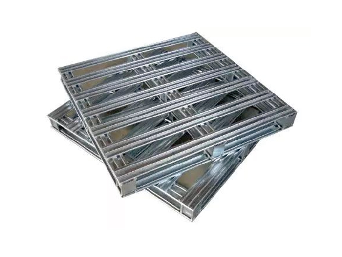 单面直角轻便型托盘